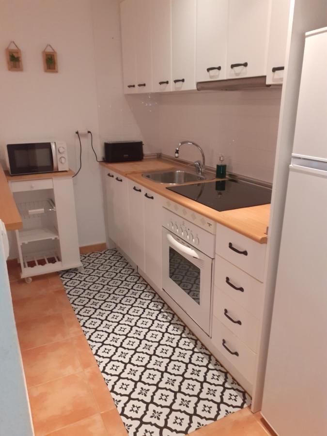アルテアPiso Piteres 7 Con Piscinaアパートメント エクステリア 写真